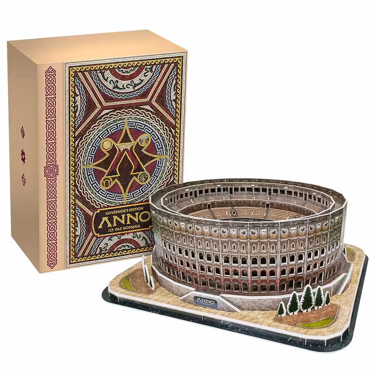 ANNO 117 Pax Romana Governor’s Edition – PS5