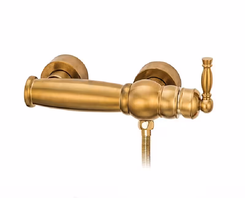 شیر توالت (افتابه) آنتیک طلامات قهرمان