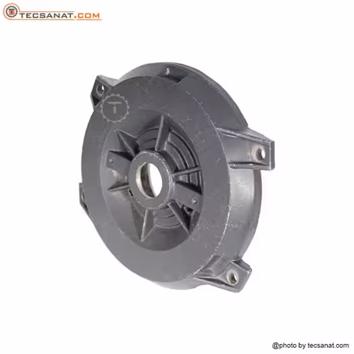 براکت جلو موتوژن کد 132