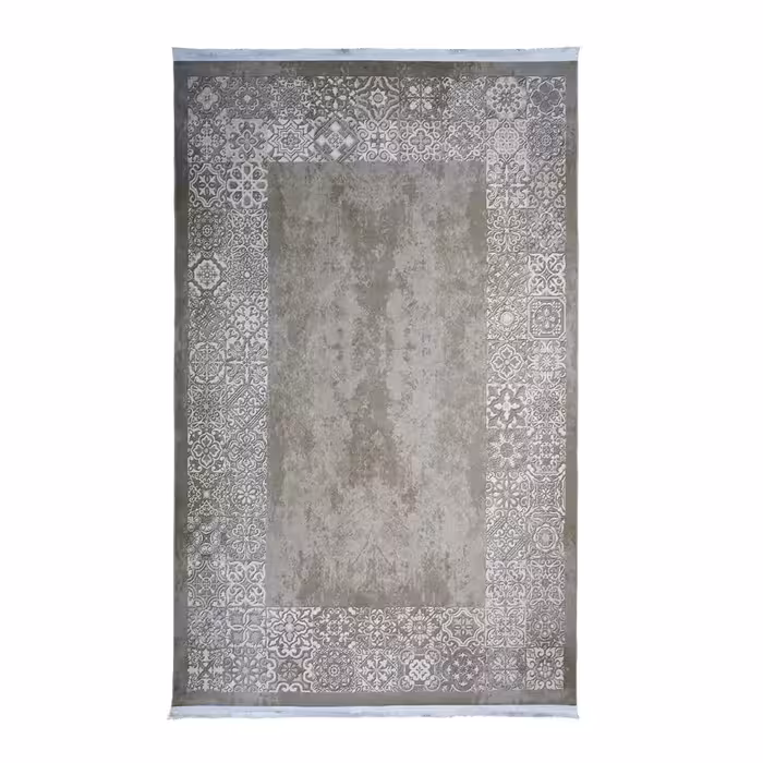 فرش آشپز خانه طرح 101496 سبز 700 شانه