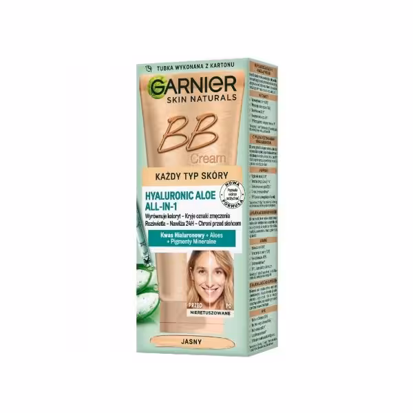 کرم مدیوم بی بی کرم گارنیر Garnier BB cream حجم 40 میل