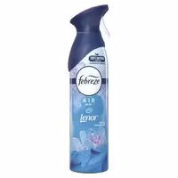 اسپری آلمانی خوشبو کننده هوای فبرز Febreze Lenor spring awakening با رایحه گلهای بهاری 300 میل