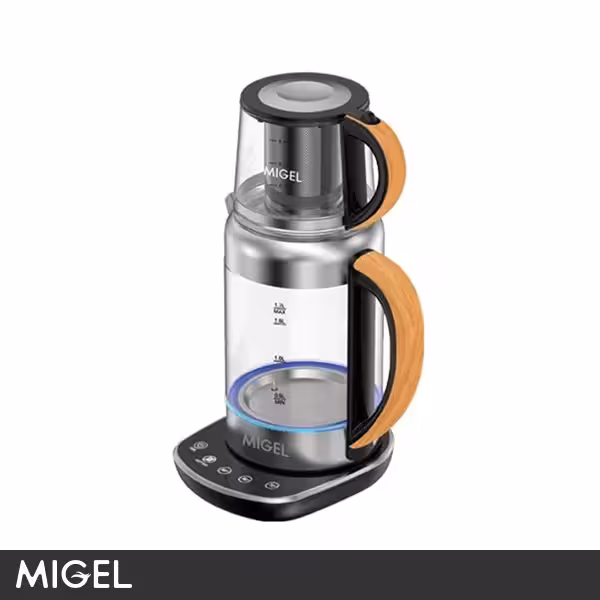 چای ساز میگل مدل GTS 230 مشکی