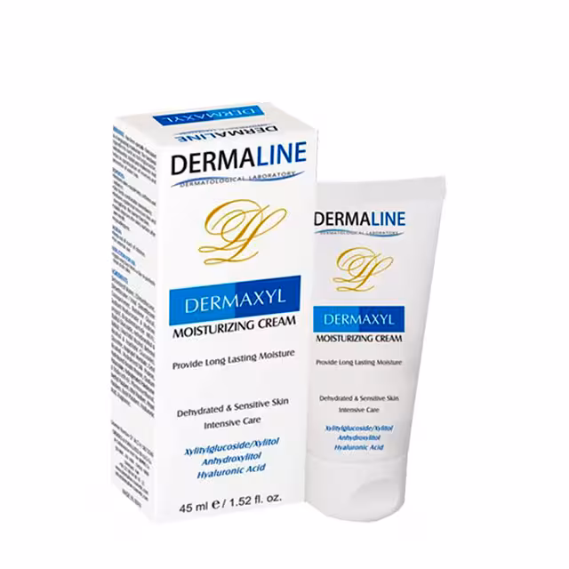 کرم مرطوب کننده درمالاین 45 میلی لیتری