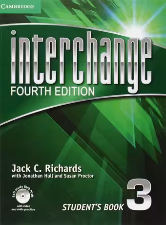 Interchange 3 Fourth Edition