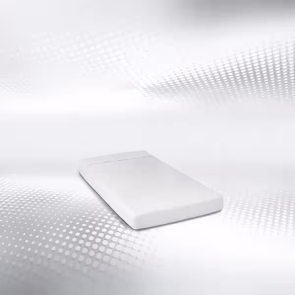 تشک یک نفره رویا مدل اسلیم فوم عرض 90