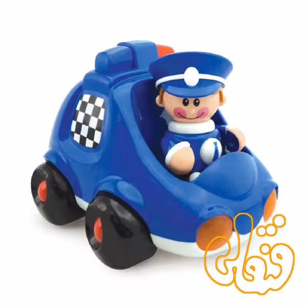 ماشین پلیس Police Car 87478