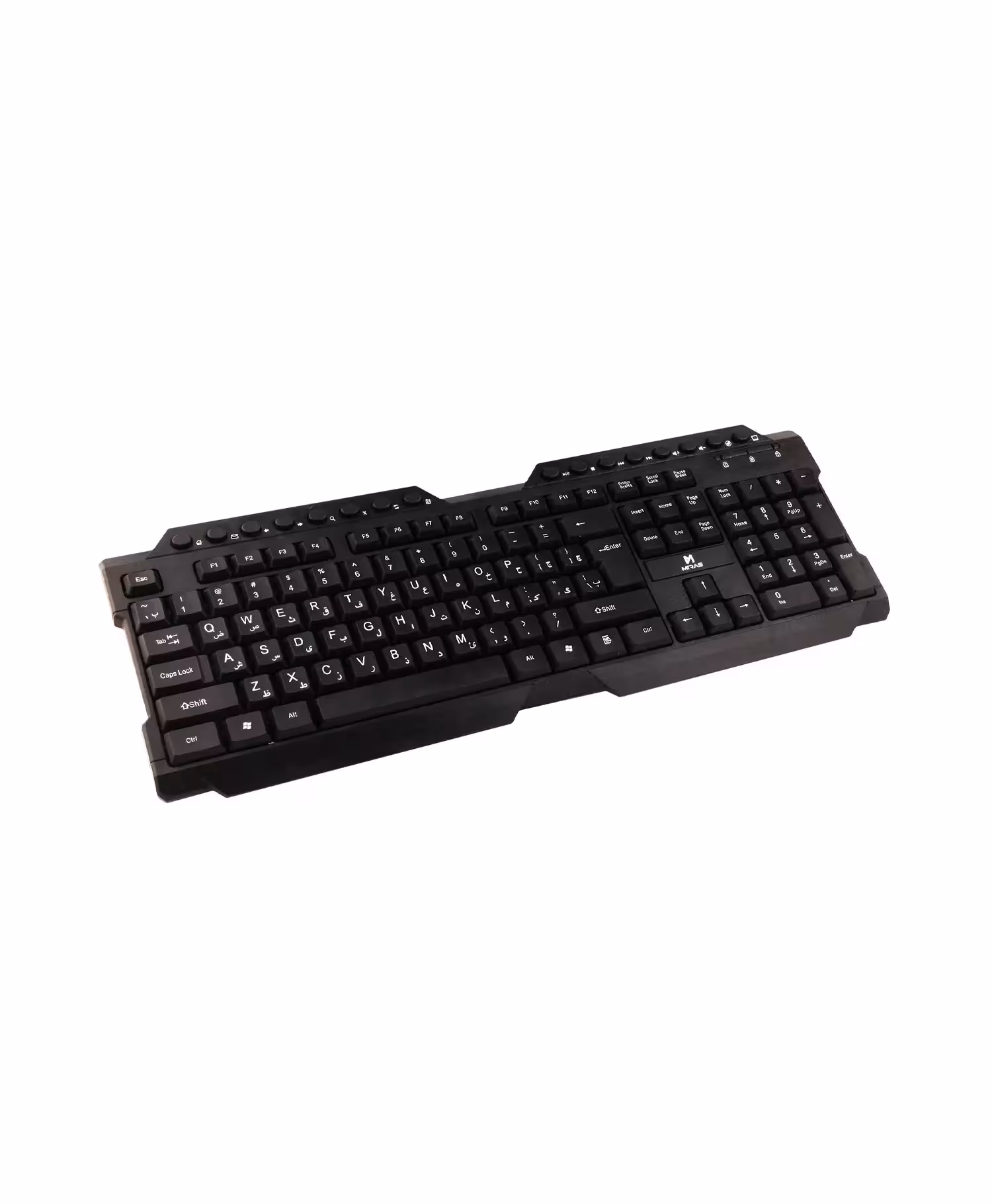 صفحه کلید باسیم میراث MK3000