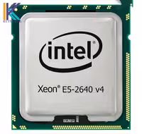 سی پی یو سرور اینتل Xeon E5-2640 v4