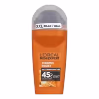 مام دئودورانت رولی مردانه لورال مدل Thermic Resist حجم 50 میلی‌لیتر