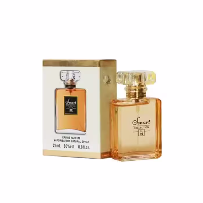 عطر ادکلن زنانه شانل کوکو مادمازل اسمارت کالکشن کد 99 (Coco Mademoiselle) حجم 25 میل