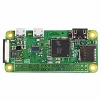برد رزبری پای زیرو Raspberry Pi Zero W دارای بلوتوث و وایفای داخلی