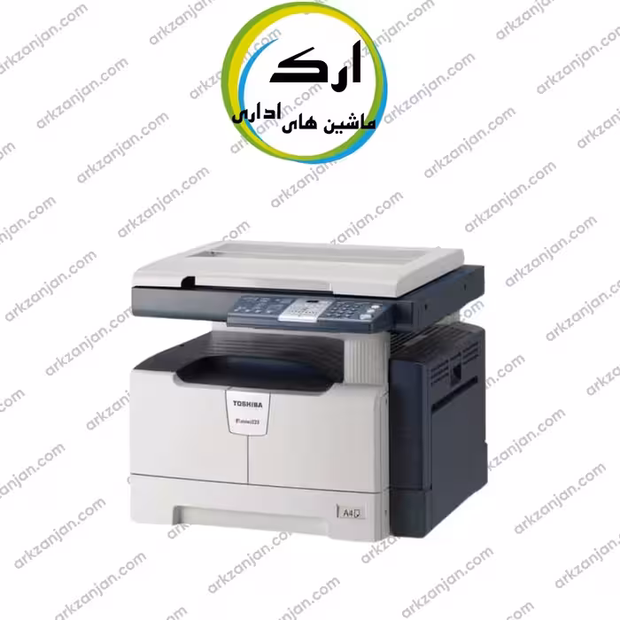 دستگاه کپی کارکرده سه کاره لیزری توشیبا مدل Toshiba E-STUDIO 166
