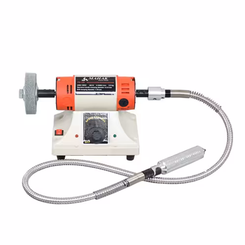 دستگاه پولیش رومیزی Mahak مدل PG-125