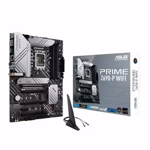 مادربرد ایسوس مدل PRIME Z690-P WIFI DDR5