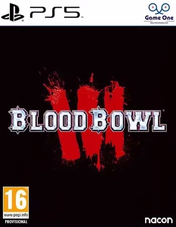 بازی Blood Bowl 3 برای PS5