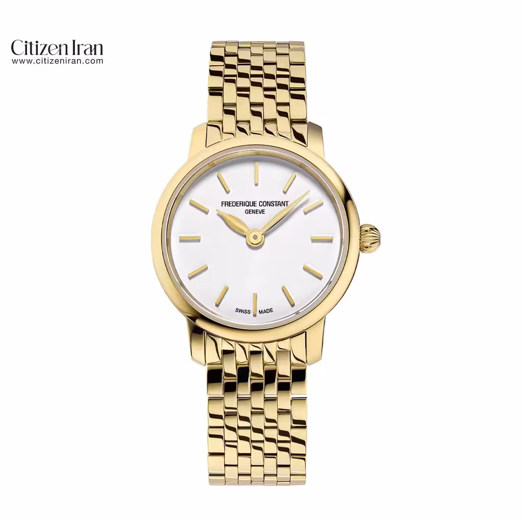 ساعت مچی زنانه فردریک کنستانت مدل FC-200S5B
