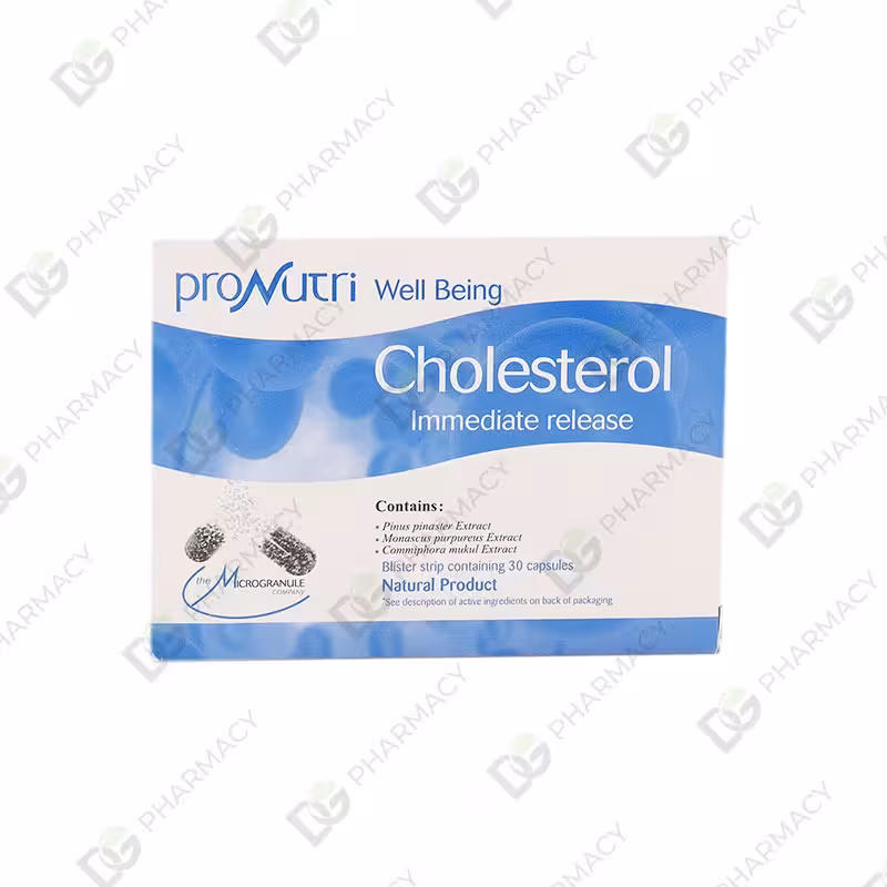 Pronutri Well Being Cholesterol دیجی فارماسی