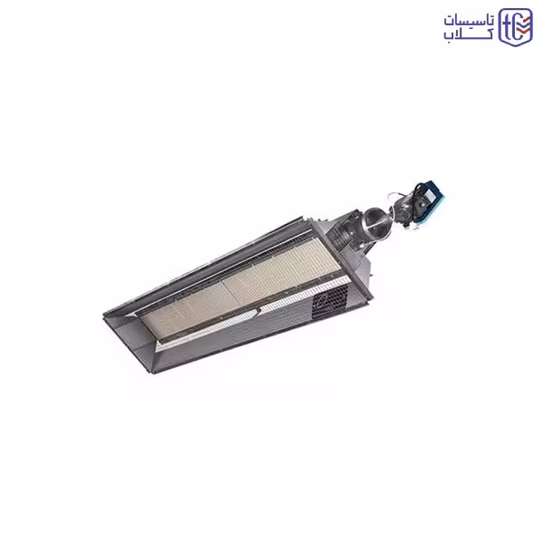 هیتر تابشی سرامیکی 25000 انرژی مدل GR100