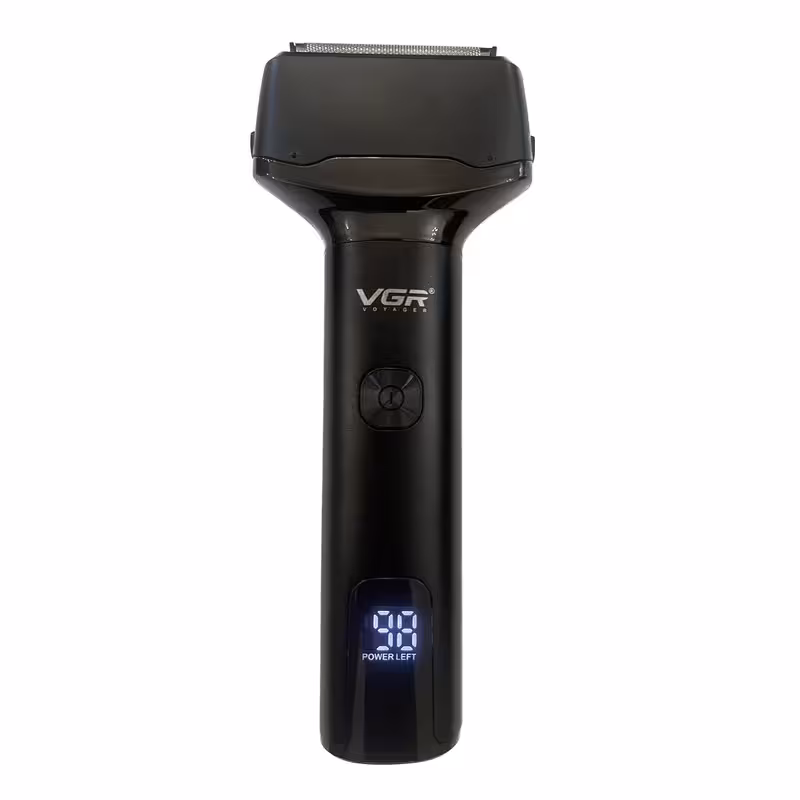 ماشین اصلاح موی صورت وی جی ار مدل V-371