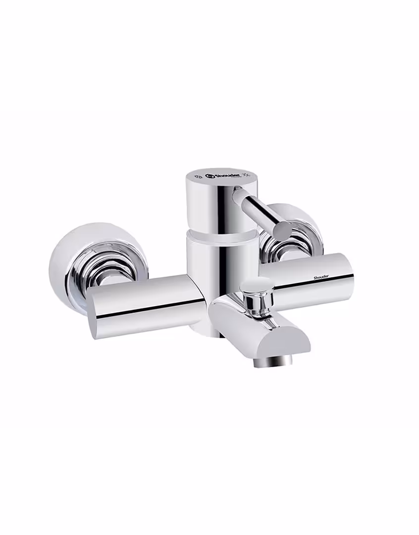 شیر دوش شودر مدل موناکو پلاس