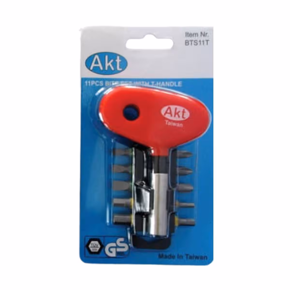 بیت سری 11 عددی (دسته T) AKT کد BTS11T