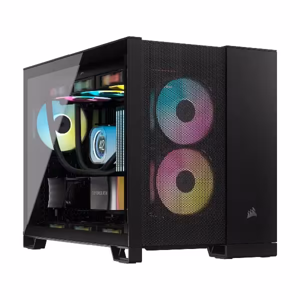 کیس کورسیر CORSAIR 2500D AIRFLOW BLACK