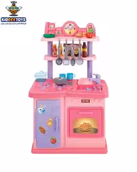 آشپزخانه اسباب بازی ردباکس