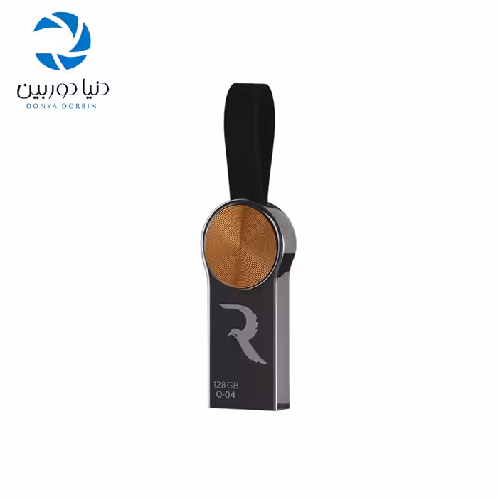 فلش مموری USB3.2 ریوکس مدل Q-04 ظرفیت 128 گیگابایت