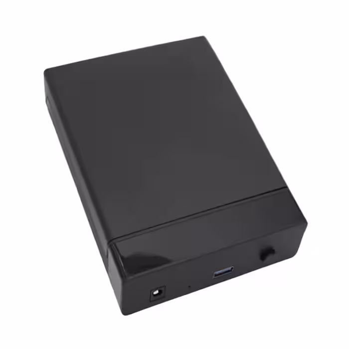 باکس هارد 2.5 و 3.5 اینچی 2 در 1 لمونتک (SATA)