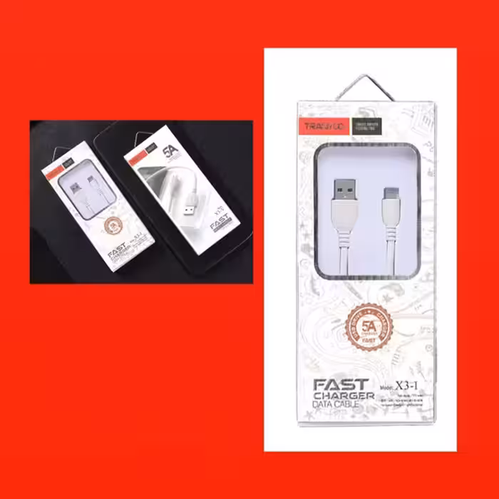 کابل شارژ فست شارژ ترانیو مدلB0016 105063  X3