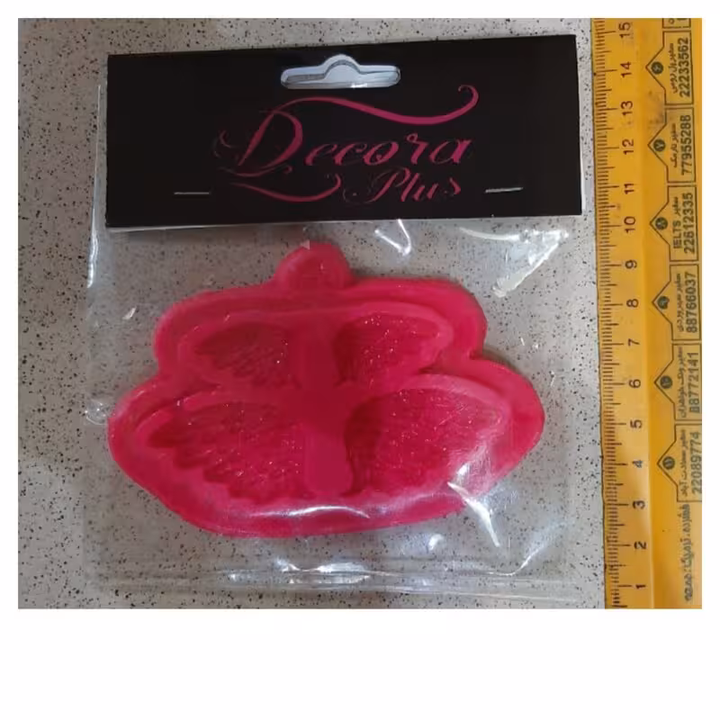 ملد سیلیکونی بال فرشته