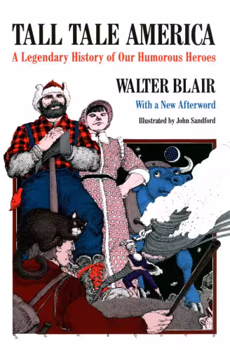 خرید و دانلود نسخه کامل کتاب Tall Tale America: A Legendary History of our Humorous Heroes