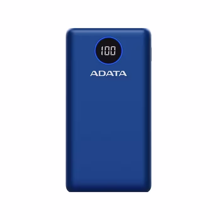 پاوربانک Adata P20000QCD 20000mAh