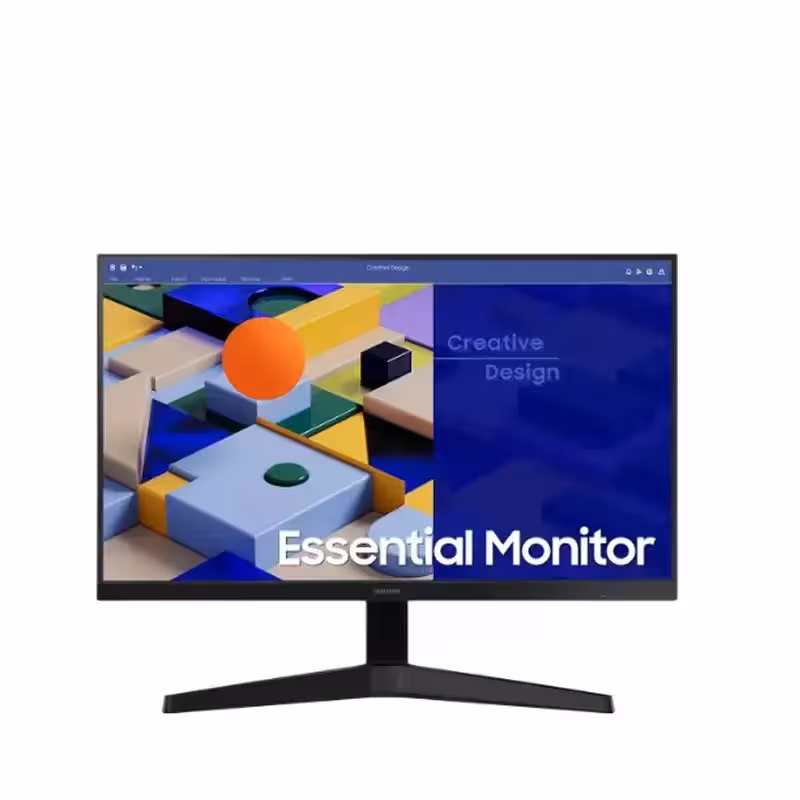 مانیتور 24 اینچی سامسونگ مدل LS24C310