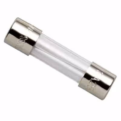 فیوز شیشه ای 200 میلی آمپر 250 ولت 20 * 5 type2