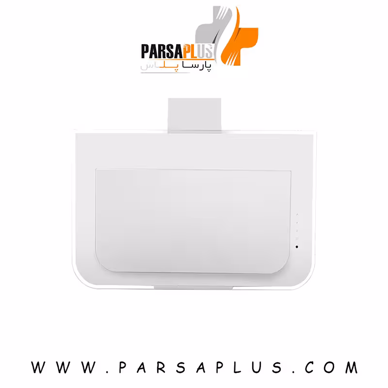 هود مورب درسا سفید مدل ثمر