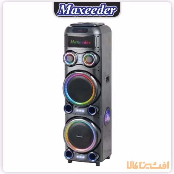 اسپیکر مکسیدر مدل CN 12E14 (شارژی و برقی)