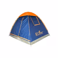 چادر مسافرتی 8 نفره دو پوش اف آی تی مدل T22