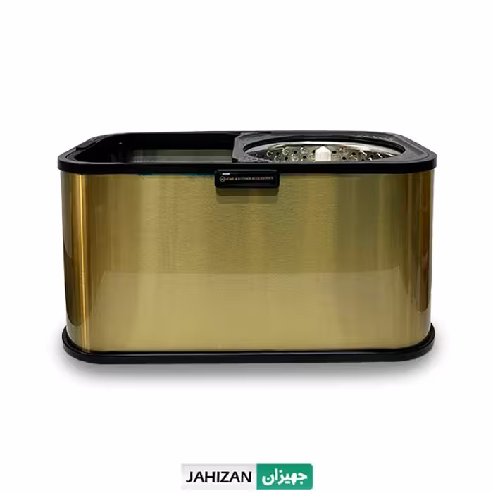 سطل و تی چرخشی ws