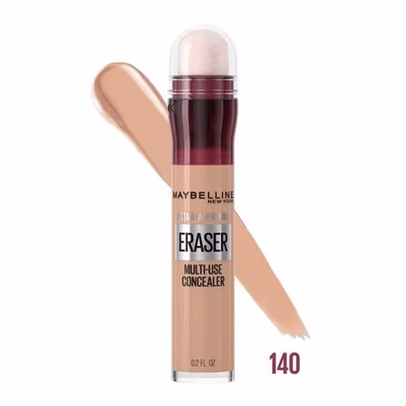 کانسیلر دور چشم ایج ریوایند میبلین شماره 140- Maybelline(اورجینال)