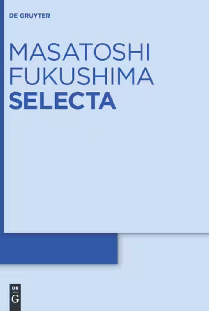 خرید و دانلود نسخه کامل کتاب Masatoshi Fukushima: Selecta
