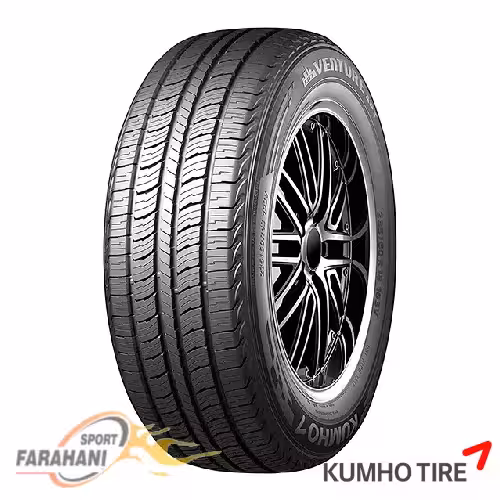 لاستیک کومهو سایز 235/55R18 مدل Road Venture APT KL51
