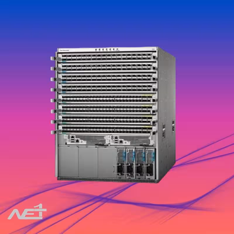 سوئیچ سیسکو نکسوس Cisco Nexus C1-N9K-C9508-B2
