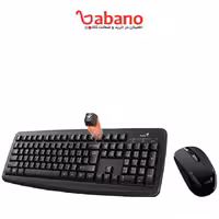 کیبورد و موس GENIUS KM8100