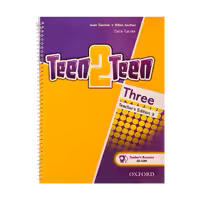 کتاب Teen 2 Teen 3 Teachers Book