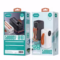 پاوربانک 50000 میلی آمپر OMXMO OX-PD13
