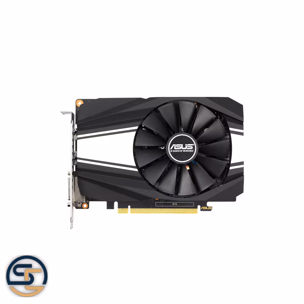 کارت گرافیک ASUS GTX 1660 PH OC SUPER 6GB
