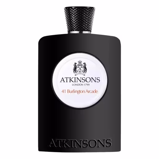 دکانت ادوپرفیوم 41 Burlington Arcade از برند Atkinsons