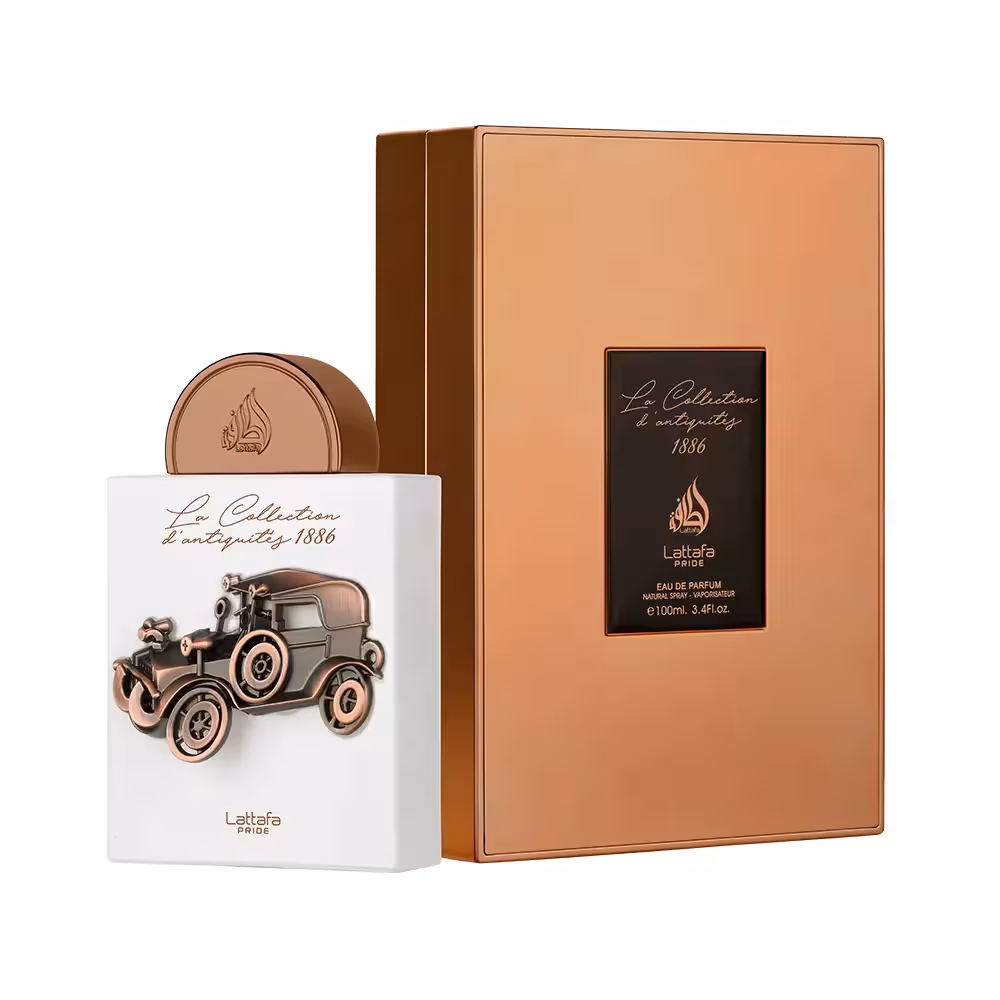عطر ادکلن La Collection D’antiquites 1886 لطافه پراید